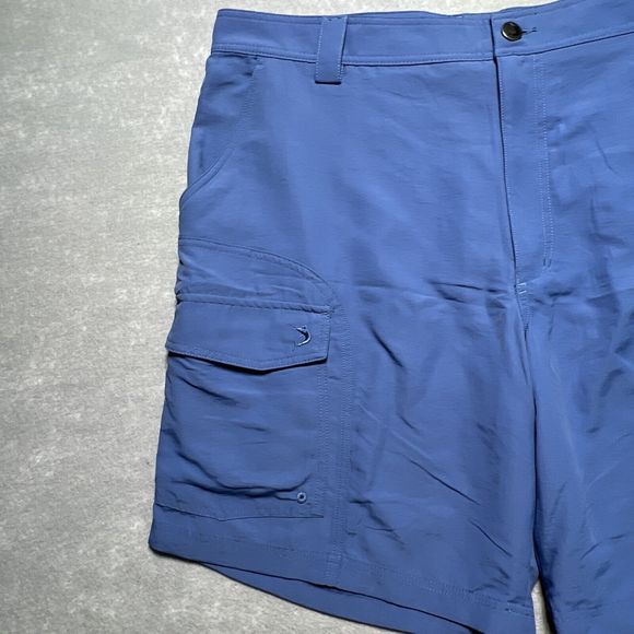 Reel Legends Dutch Blue Sandbar Shorts UPF 50 Sun Protection Size: 42 NWT - Picture 3 of 16